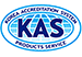 한국제품인정 KAS마크